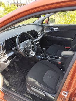 Kia Sportage - 6
