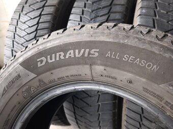 215/65 r16C celoroční pneumatiky Bridgestone - 6