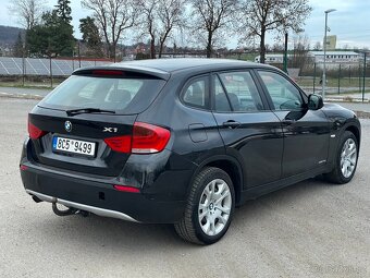 ►► BMW X1 18d sDrive • TAŽNÉ ◄◄ - 6