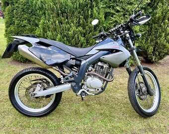 DERBI Senda Baja 125 cm3 Enduro - 6