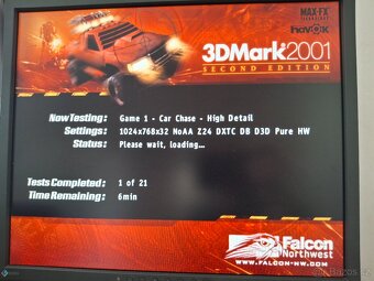 Retro základní deska MSI 694T Pro (Tualatin 1133)) - 6