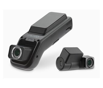 Kamera do auta Mio MiVue J756DS Dual s hlášením radarů - 6