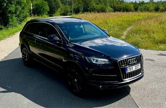 Audi Q7 3.0 TDI Facelift 2009 S-Line Quattro - 6