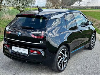 BMW i3, 120Ah,SoH94%,MATRIX,NAVI,KŮŽE, vč. DPH 479 000,-Kč - 6