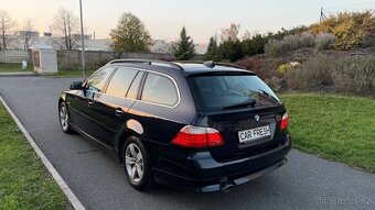 🌟BMW 5 E61 2.0D 130kw 2009 rok🌟🌟IDEAL🌟 - 6
