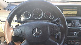 MERCEDES-BENZ E 350 CDI 4MATIC - 6