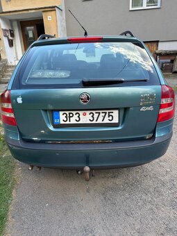 Škoda Octavia 2, 1.9tdi 77kw - 6