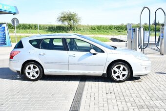 Peugeot 407 SW 2.0 HDi 100kW RHR - 6