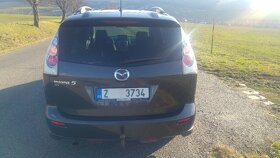 Mazda 5,2.0i,xenony,7 míst - 6