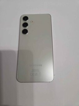 SAMSUNG Galaxy S24 8GB/256GB Marble Gray - 6