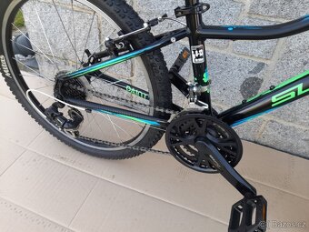 Alu dětské kolo Superior 24" - 6