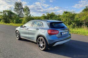Mercedes GLA 250 4matic, turbo benzín 2,0,1majitel, 62tis km - 6