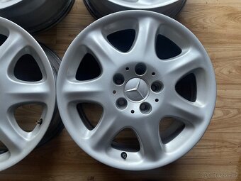 Sada alu MERCEDES 5x112 16” (A2204010102) - 6