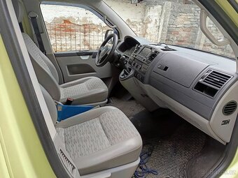 Volkswagen T5 facelift - 6