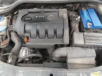 škoda octavie 2 - 6