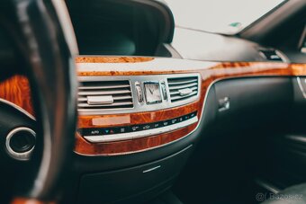 Mercedes-Benz w221 Long 420CDI - brabus - 6