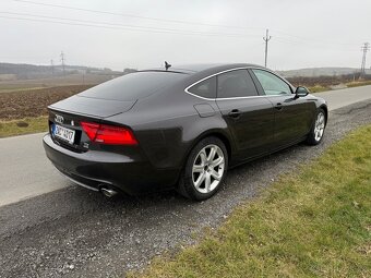 Audi A7 2011 3.0 TDI 180kW. Vzduch, Webasto atd. - 6