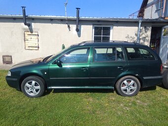 Škoda Octavia I 1.6i LPG - 6