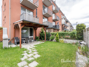 Pronájem bytu 2+kk, Žitná - Chýně, 24900 Kč/měs, 44 m2 - 6