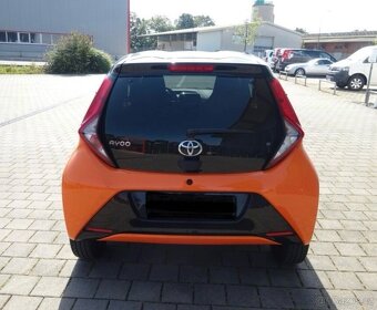 Toyota Aygo, 1.0i X-CITE, 1. MAJ., 2019 - 6