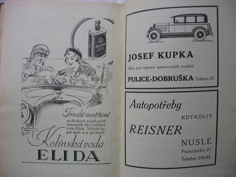 Automobilový průvodce REZERVACE - 6