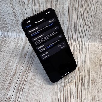 iPhone 15 Pro Max 256GB, 98% baterie (rok záruka) - 6