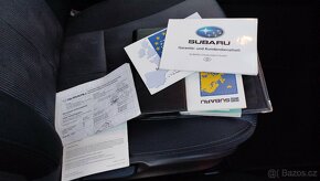 Subaru Forester 2.0 benzin 4x4 110 kw 2008 - 6