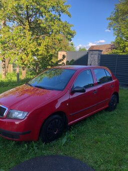 Škoda Fabia - 6