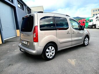 CITROEN BERLINGO MULTISPACE 1,6HDI. R.V. 2010 - 6