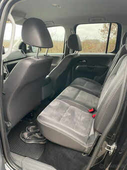 VW Amarok 2.0tdi 132kw Highline rv. 12/2013 - 6