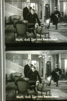 Historické, 35mm svitky filmů, vesměs celuloidové. - 6