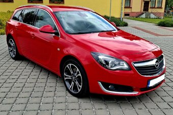 Opel Insignia 2.0CDTi 125kw 4x4 r.v. 10/2016 - 6