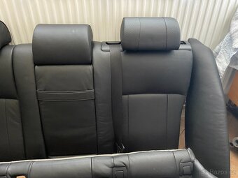 Interier BMW e39 Touring Exclusive - 6