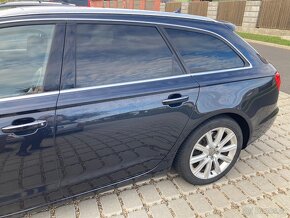 AUDI A6 3.0 TFSI 220kw Quattro Full led Webasto 360 Vzduch - 6