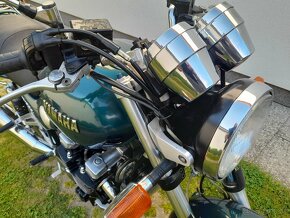 Yamaha xjr 1300 - 6