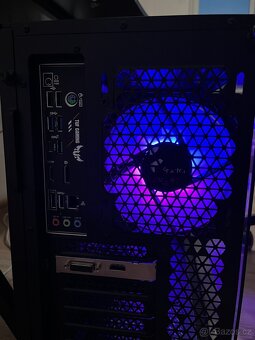 🖥️ Herní PC – Ryzen 5 5600, 16GB RAM, SSD, GTX 1650 - 6