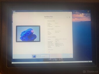SURFACE PRO 5 s modemem - 6