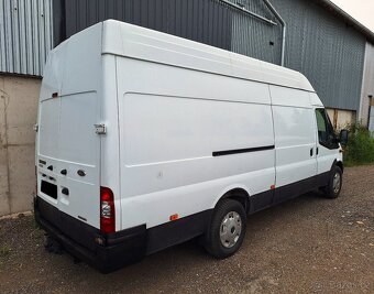 Ford Transit Jumbo 2.4 Maxi klima DPH - 6