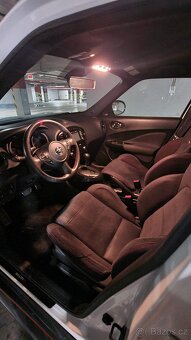 Nissan Juke 1.6 DIG-T nismo automat 4x4 - 6