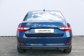 Škoda Superb 2.0 TDI 110kW DSG Ambition Tech Klima - 6