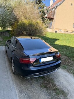 Audi A5 2008 kupé, 2,7 TDI S-Line - 6