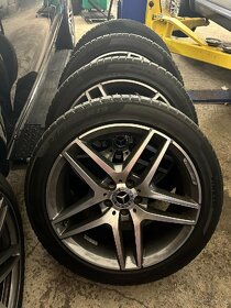 Alu kola AMG R19 - 6