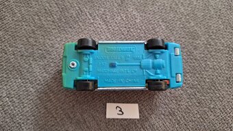 Matchbox Škoda 130LR MB 44 Made in China - 6