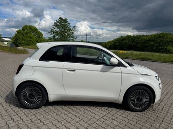 FIAT 500e - 6