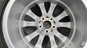 18 originál Mercedes E-Class W213 ❄️Goodyear 245/45 R18 TMPS - 6