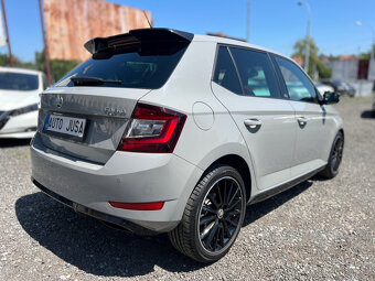 Škoda Fabia 1.0TSi 81kw DSG Monte Carlo 34000km - 6