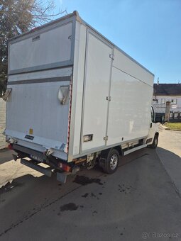 Citroen Jumper- skříň hydraulické čelo - 6