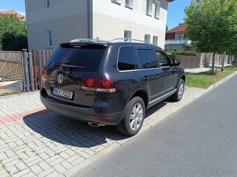 Wolkswagen Touareg 3.0 TDI - 6