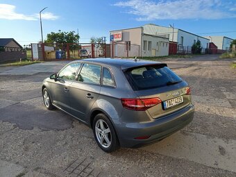 Audi A3 Sportback 1,4 TSi 81kW S-Tronic G-Tron - 6