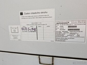Laserová řezací stanice TRUMPF TruLaser 3040 fiber s přísluš - 6